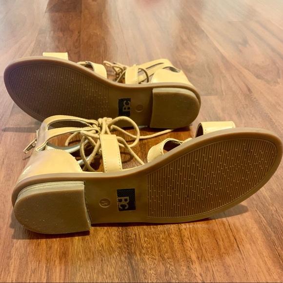 BC Footwear Gladiator Sandals - Picture 4 of 5